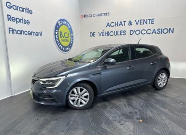 Achat Renault Megane IV 1.5 BLUE DCI 115CH BUSINESS -21B Occasion