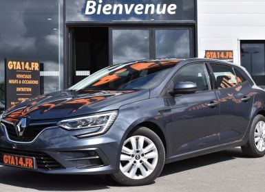 Achat Renault Megane IV 1.5 BLUE DCI 115CH BUSINESS -21N Occasion