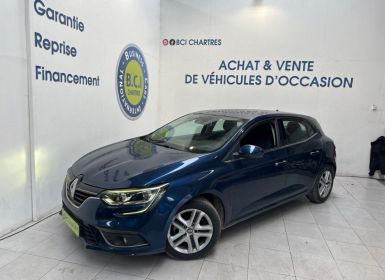 Renault Megane IV 1.5 BLUE DCI 115CH BUSINESS