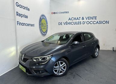 Vente Renault Megane IV 1.5 BLUE DCI 115CH BUSINESS Occasion