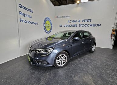 Vente Renault Megane IV 1.5 BLUE DCI 115CH BUSINESS Occasion