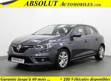 Achat Renault Megane IV 1.5 BLUE DCI 115CH BUSINESS Occasion