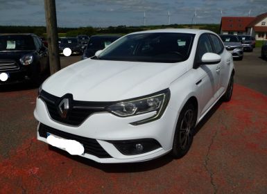 Renault Megane IV 1.5 BLUE DCI 115CH BUSINESS 5 PORTES BV6