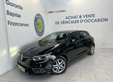 Achat Renault Megane IV 1.5 BLUE DCI 115CH BUSINESS EDC Occasion