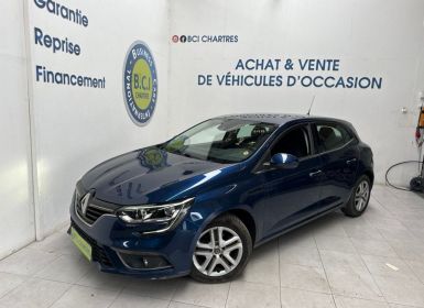 Renault Megane IV 1.5 BLUE DCI 115CH BUSINESS EDC Occasion