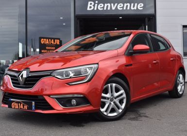 Achat Renault Megane IV 1.5 BLUE DCI 115CH BUSINESS EDC Occasion