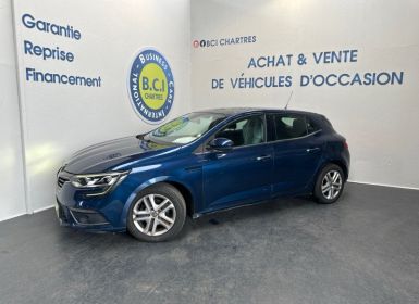 Renault Megane IV 1.5 BLUE DCI 115CH BUSINESS EDC