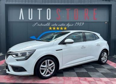 Achat Renault Megane IV 1.5 BLUE DCI 115CH BUSINESS EDC - 20 Occasion