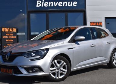 Achat Renault Megane IV 1.5 BLUE DCI 115CH BUSINESS EDC - 20 Occasion