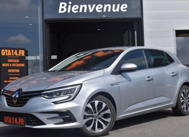 Renault Megane IV 1.5 BLUE DCI 115CH TECHNO Occasion