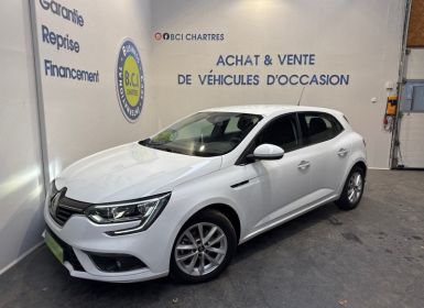 Achat Renault Megane IV 1.5 BLUE DCI 95CH ZEN Occasion