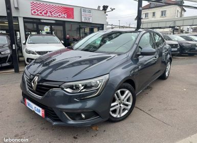 Renault Megane IV 1.5 bluedci 95 energy business 2019 Occasion