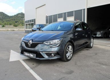 Vente Renault Megane IV 1.5 DCI 110 ENERGY BUSINESS Occasion