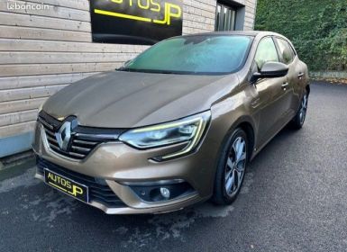 Achat Renault Megane iv 1.5 dci 110 energy intens edc Occasion