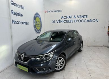 Achat Renault Megane IV 1.5 DCI 110CH ENERGY BUSINESS EDC Occasion
