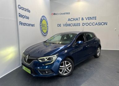 Renault Megane IV 1.5 DCI 110CH ENERGY BUSINESS EDC