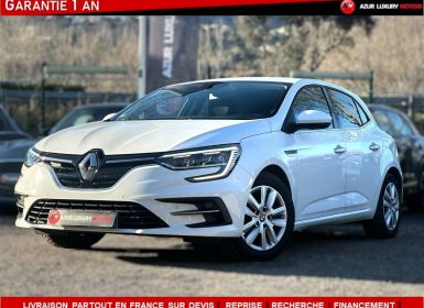 Renault Megane IV 1.5 dCi 115ch Business EDC