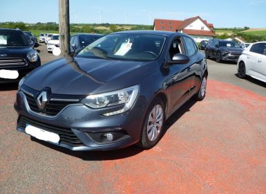 Renault Megane IV 1.5 DCI 90CH DE BASE BV6 5 PORTES