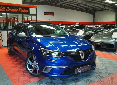 Achat Renault Megane IV 1.6 DCI 165CH ENERGY GT EDC Occasion