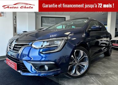 Achat Renault Megane IV 1.6 DCI 165CH ENERGY INTENS EDC Occasion