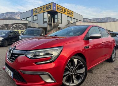 Renault Megane IV 1.6 DCI 165CH GT LINE EDC