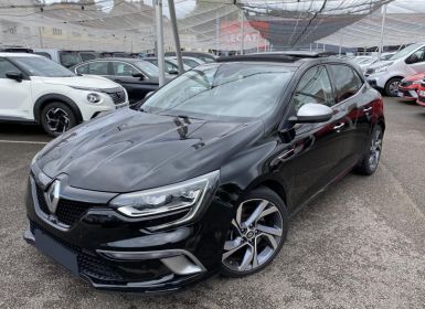 Achat Renault Megane IV 1.6 Energy TCe 205 EDC GT TOIT OUVRANT Occasion