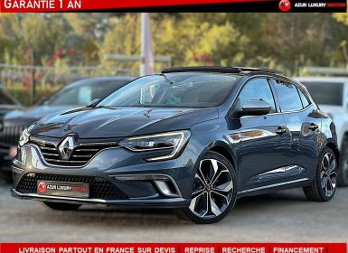 Achat Renault Megane IV 1.6 TCe 165ch Gt-Line EDC Occasion