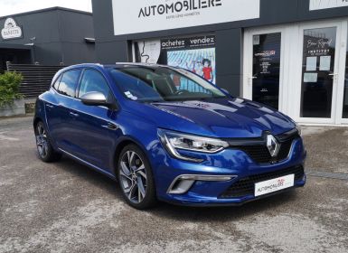 Achat Renault Megane IV 1.6 TCe 205 ch GT EDC7 - RS DRIVE - 4 Control Occasion