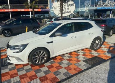 Achat Renault Megane IV 1.6 TCE 205 EDC7 GT Occasion