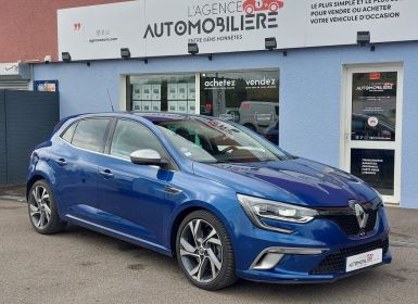 Achat Renault Megane IV 1.6 TCe 205 ENERGY GT EDC 4CONTROL Occasion