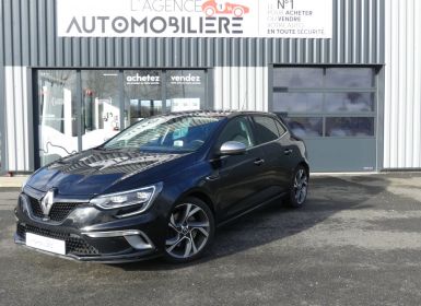 Renault Megane IV 1.6 TCE 205 ENERGY GT EDC7