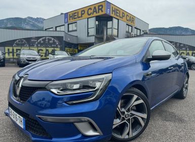 Achat Renault Megane IV 1.6 TCE 205CH ENERGY GT EDC Occasion