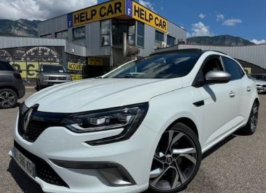 Renault Megane IV 1.6 TCE 205CH ENERGY GT EDC Occasion