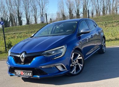 Renault Megane IV 1.6 TCE 205CH ENERGY GT EDC * 99.000KM* CAMERA DE RECUL