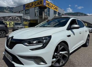 Vente Renault Megane IV 1.6 TCE 205CH GT EDC Occasion