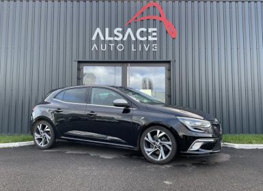 Achat Renault Megane IV 1.6l Energy TCe 205CH BV EDC GT Occasion