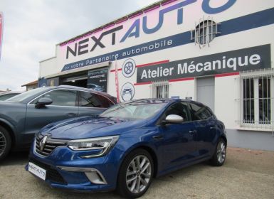 Achat Renault Megane IV 1.7 BLUE DCI 150CH BUSINESS INTENS EDC Occasion