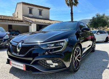 Achat Renault Megane IV 1.8 T 300CH RS TROPHY Occasion