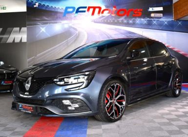 Achat Renault Megane IV 1.8 T 300cv RS Trophy GPS BREMBO RECARO Led Bose RS Drive JA 19 PAS DE MALUS Occasion