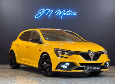 Achat Renault Megane iv 1.8 tce 280 rs edc monitor jaune sirius -garanie 12 mois - Occasion