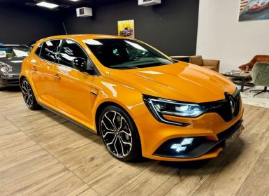 Achat Renault Megane IV 1.8 TCE 280 RS EDC MY19 Occasion