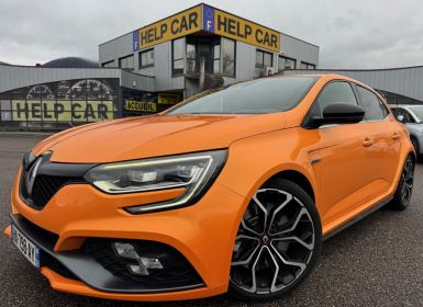 Renault Megane IV 1.8T 280CH RS EDC Occasion