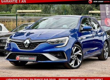 Renault Megane IV (2) 1.3 TCE 140 RS-LINE EDC7 Occasion