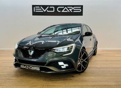 Renault Megane IV 4 RS Trophy 1.8 300 ch EDC Recaro/Caméra/RS Monitor/Tête Haute/Gris Titanium Occasion