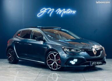 Renault Megane iv 4 rs trophy edc 1.8 300 FRANÇAISE SUIVI GARANTIE 12 MOIS