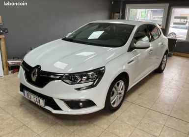 Renault Megane IV 76000km garantie 12 mois