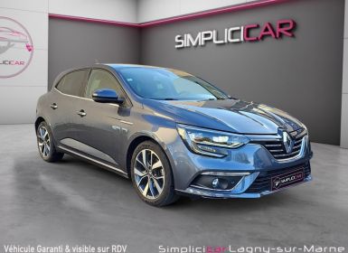 Achat Renault Megane IV BERLINE 1.2 TCe 130 Energy Intens Occasion