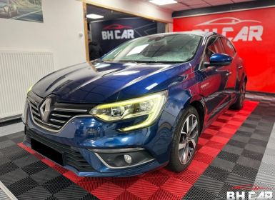 Renault Megane IV Berline 1.2 TCe 130 Energy Intens Bose Caméra Pack Ambiance