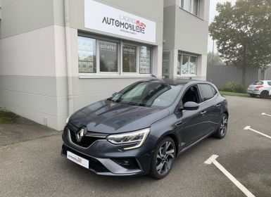 Achat Renault Megane IV Berline 1.3 TCe 140 cv RS Line Occasion