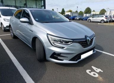 Achat Renault Megane IV BERLINE 1.3 TCe 140 FAP Intens Occasion